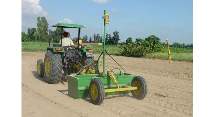 55 farmers to get subsidised laser units in Sialkot
