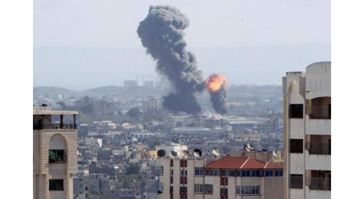 US Embassy in Tel Aviv Suspends Visa, Non-Emergency Services Amid Gaza Rocket Attacks