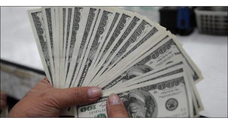 Dollar unchanged against rupee in interbank
