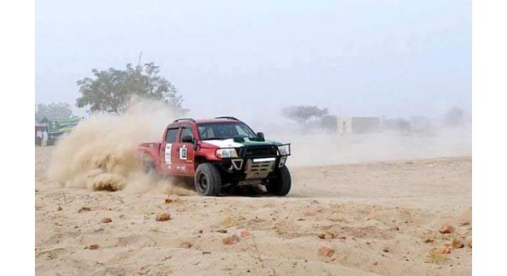 Autumn festival plan on 4th Thal Jeep Rally finalised
