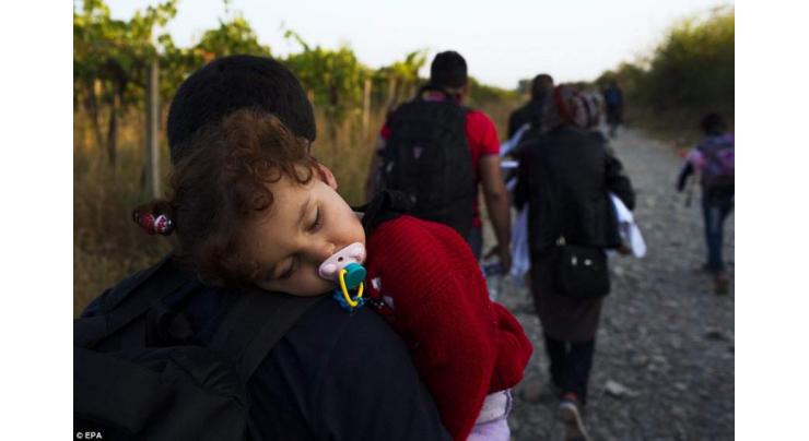 Prague Mothers Urge Czech Interior Minister to Accept Migrant Children Stranded in Greece