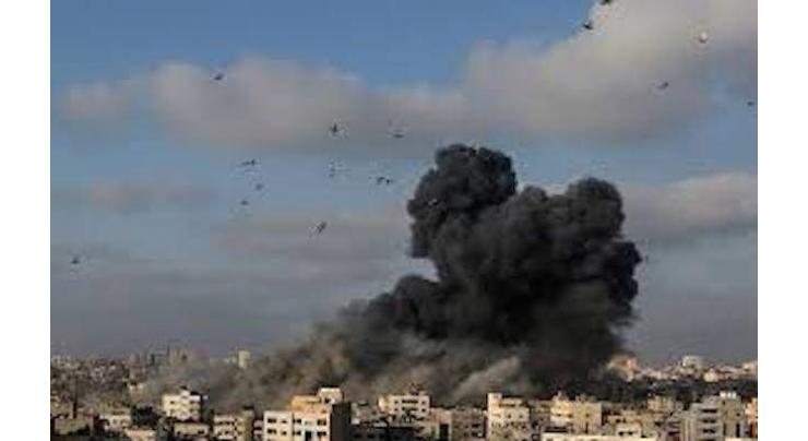 EU Calls for Political Solution to Israeli-Palestinian Conflict Amid Gaza Escalation