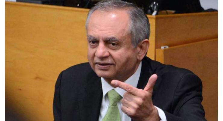 Prime Minister's Advisor for Commerce and Investment, Abdul Razak Dawood says Pakistan's trade deficit reducing
