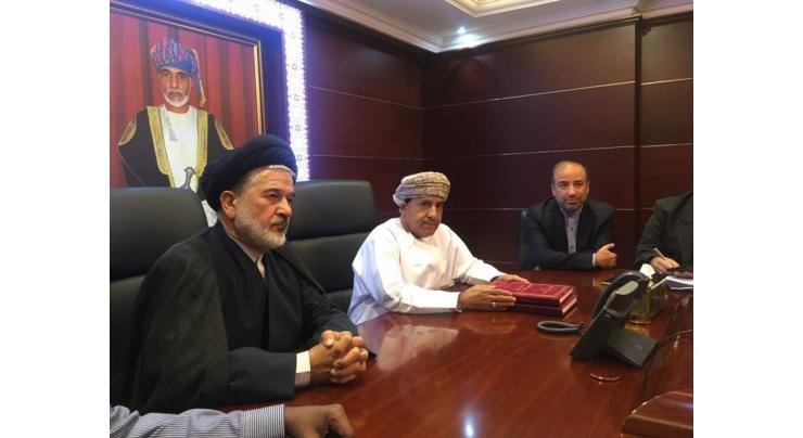 Oman Seeking to Boost Trade With Iran - Ambassador in Tehran