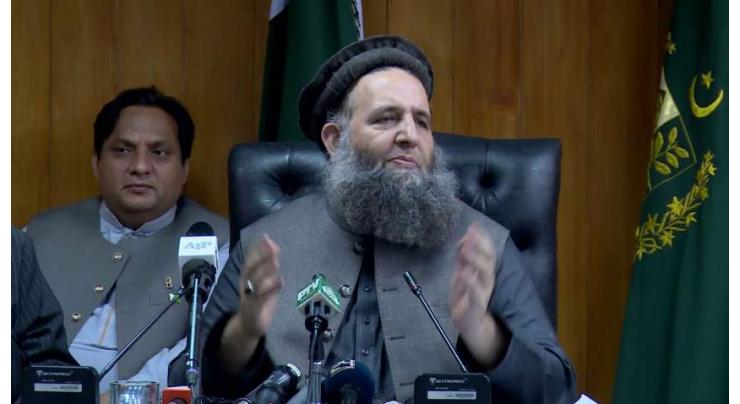 Govt committed to improve Hajj facilities: Peer Noor Ul Haq
