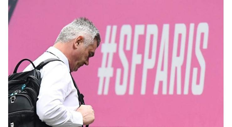 South African Meyer quits as Stade Francais coach
