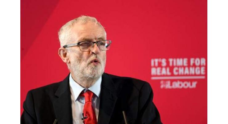 British security officials play down cyber attack on Labour
