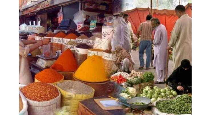 Weekly inflation goes up 0.57 percent

