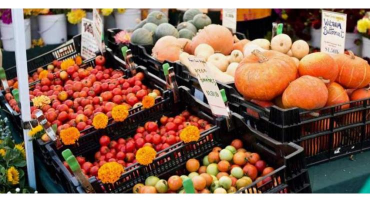 Farmers Market established at Fruit, Vegetables Market
