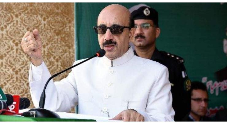 Kashmiris not to bow in front of India's aggression: Masood Khan
