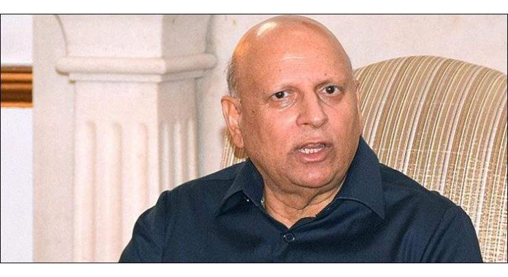 Punjab Governor Chaudhry Muhammad Sarwar stresses for awareness among people about Federal Ombudsman
