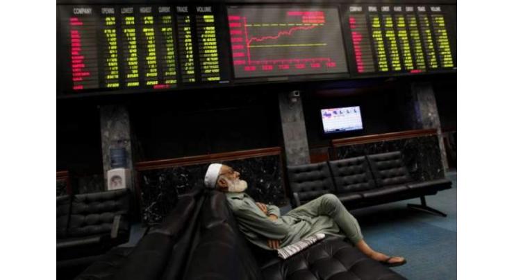 Pakistan Stock Exchange (PSX) gains 401.4 points, closing at 37167
