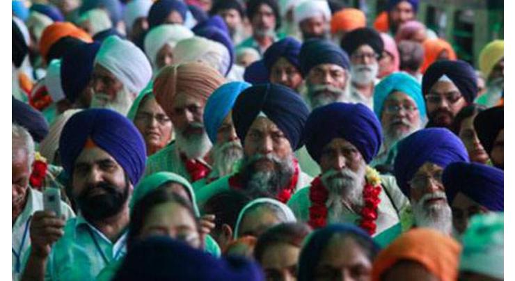 First group of Sikh yatrees returns in Lahore
