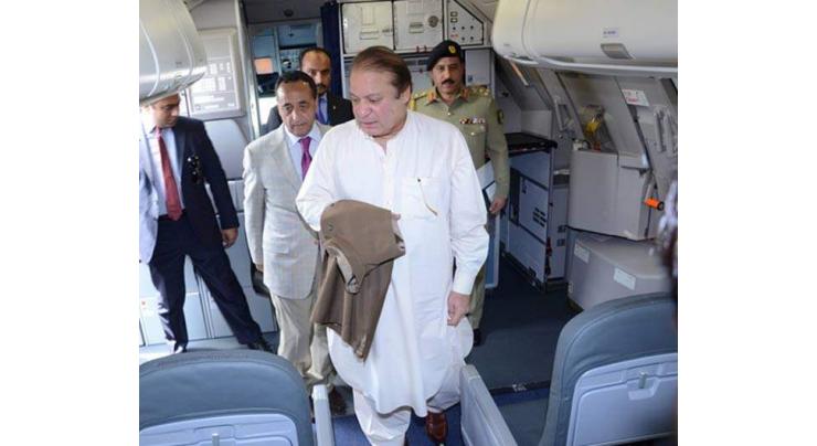 Federal cabinet's sub-committee grants four-week conditional permission to Nawaz Sharif for London