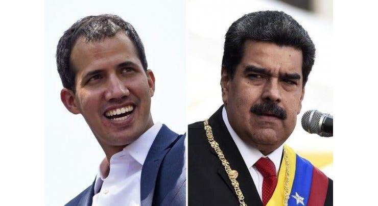 Guaido, Maduro loyalists face off inside Venezuela embassy in Brazil: officials
