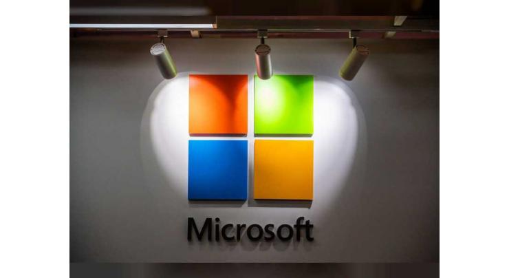 Microsoft announces ‘AI Centre of Excellence for Energy’ in UAE