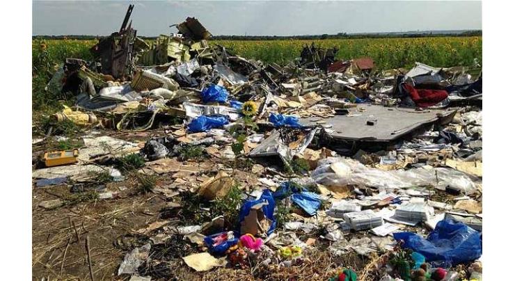 Trilateral Channel Regarding MH17 Crash Remains Operational in Closed Format - Moscow