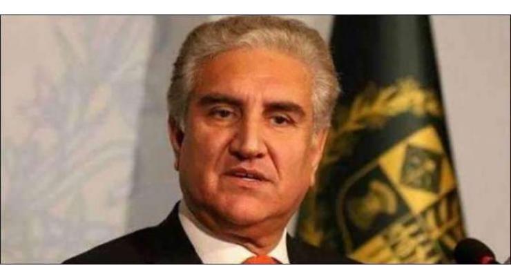 Govt not to create hurdle in Nawaz's treatment abroad: Shah Mehmood Qureshi 