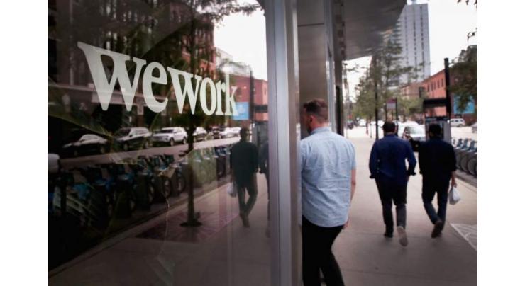 WeWork hit with big loss despite revenue jump: reports

