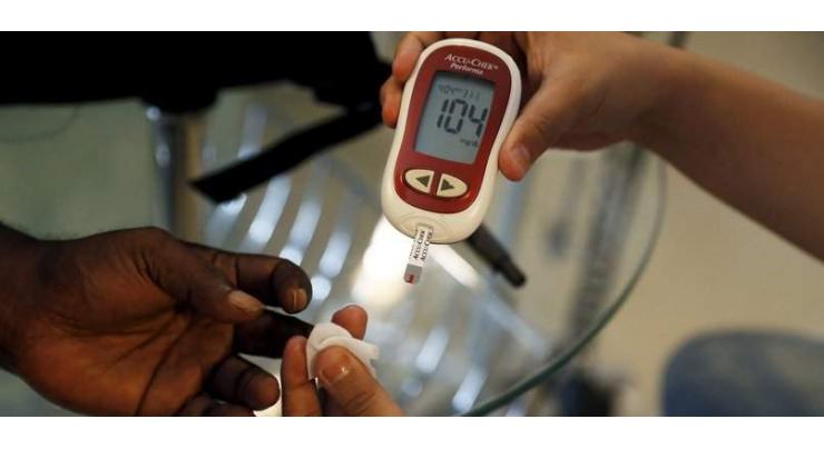 Diabetes forecast to affect 700 million by 2045
