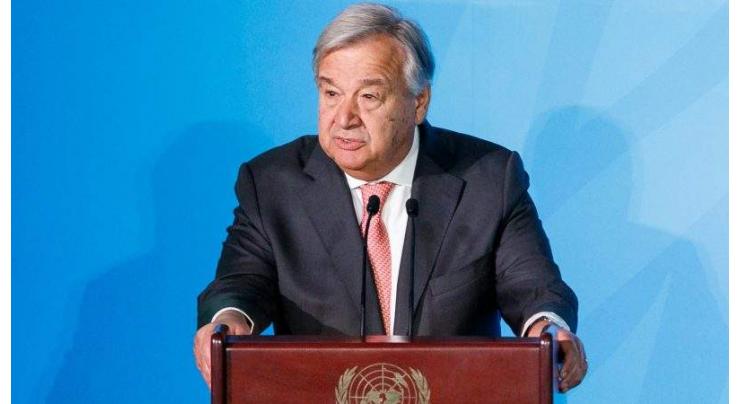 More than 420 million people suffer from Diabetes:United Nations Secretary General Antnio Guterres