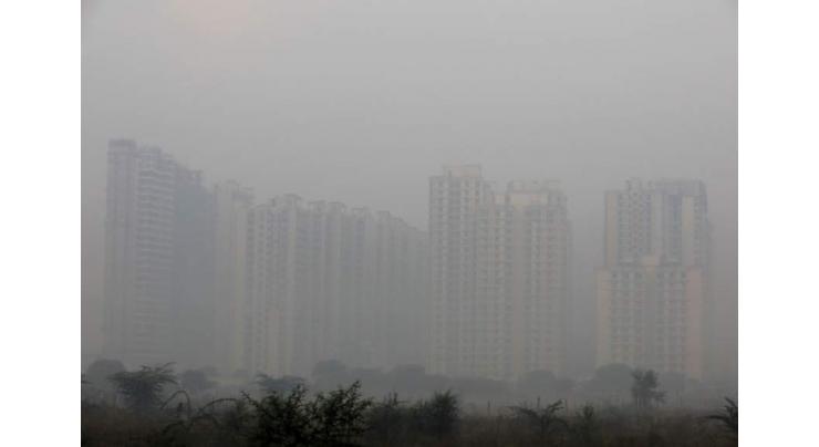 Toxic smog delays Asian Tour golf in New Delhi
