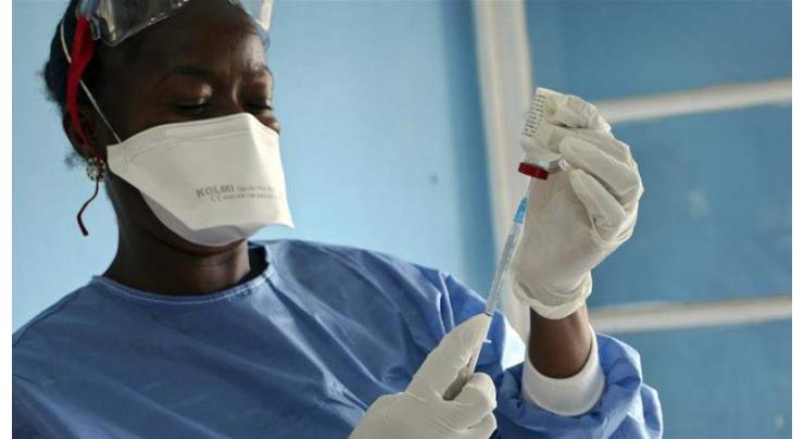 Second Ebola vaccine introduced in DR Congo
