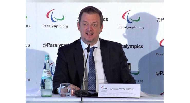 International Paralympic chief salutes Dubai for &#039;amazing&#039; World Para Athletics Championships