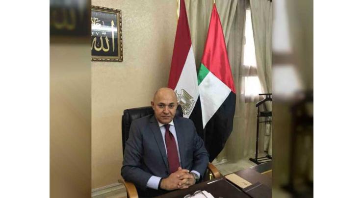 Visit of President El Sisi to UAE comes at important time: Egyptian Ambassador