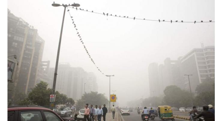 Smog: Two-day compaign for transporters
