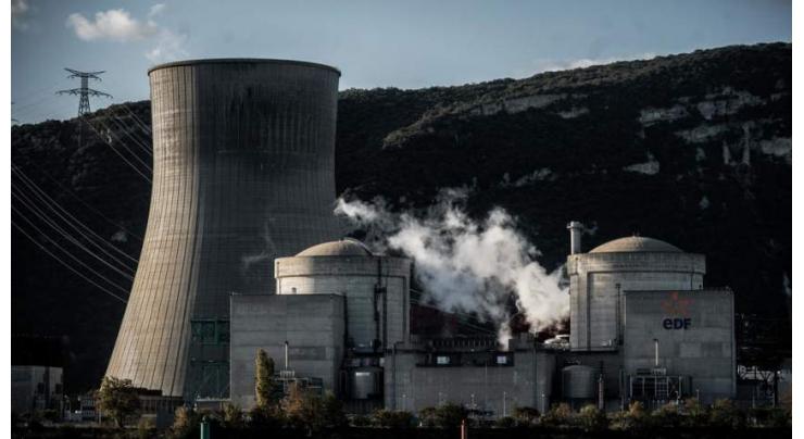 France's EDF cuts nuclear output forecast after quake
