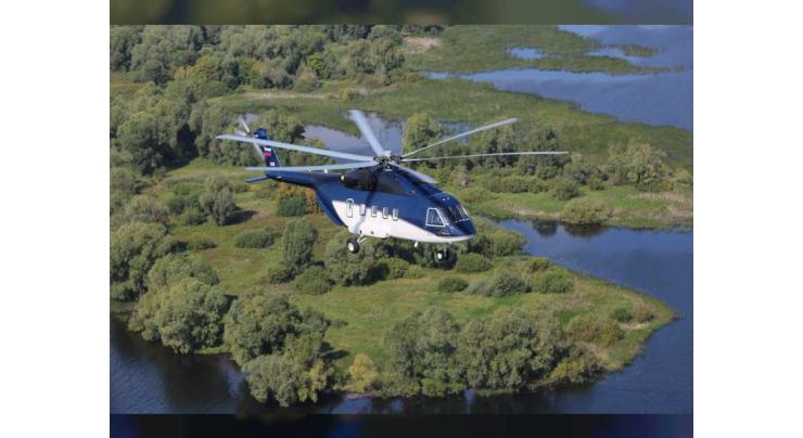 Mi-38 to make maiden international launch at Dubai Airshow