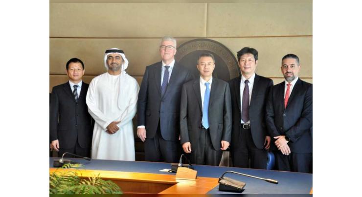 Dubai Financial Services Authority extends MoU with China Banking and Insurance Regulatory Commission
