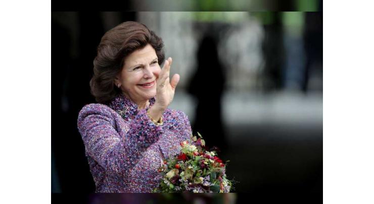 World needs to ensure technology is working to protect our children, says Queen Silvia