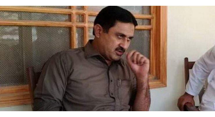 Dasti says police raided his home just for taking part in Azadi March