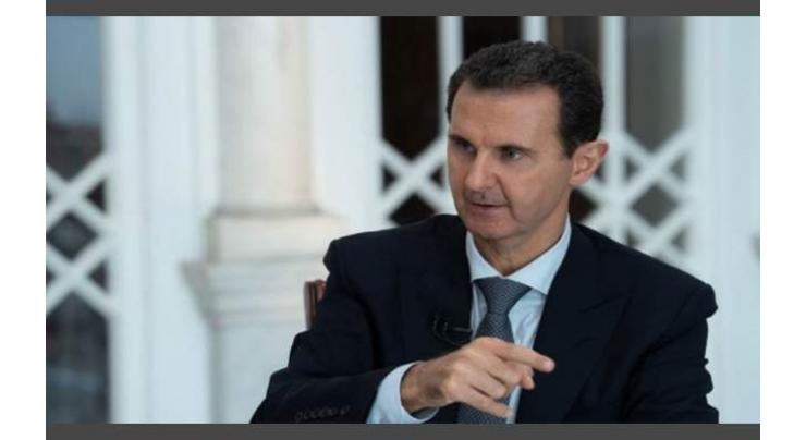Syrian President Bashar Assad Questions Allegiance of Some Members of Syrian Constitutional Committee
