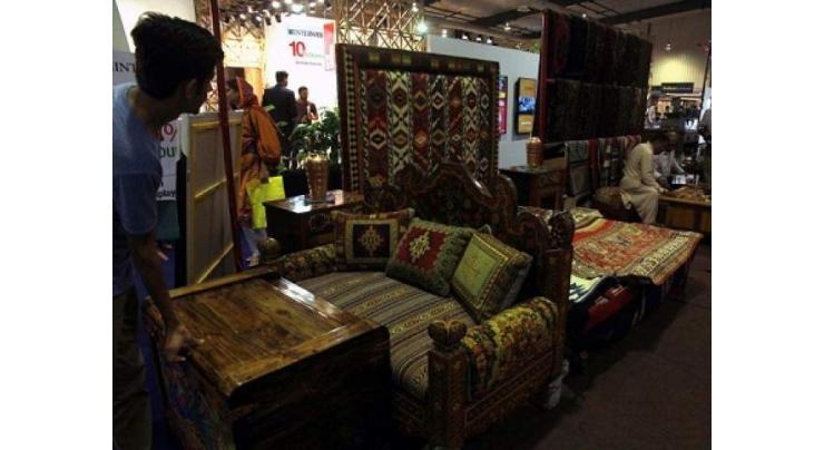 Foreign,  local exhibitors shown keen interest to participate in Interiors Pakistan  exhibition
