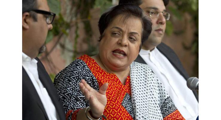 Hr Ministry To Set Up Registry Of Sexual Offenders Minister For Human Rights Shireen Mazari 3060