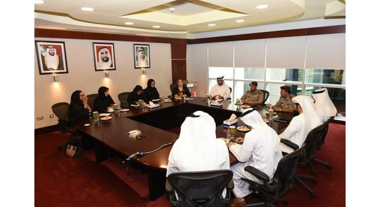 PCFC and GDRFA discuss upcoming 8th “Emirates of Tolerance” Mass Wedding
