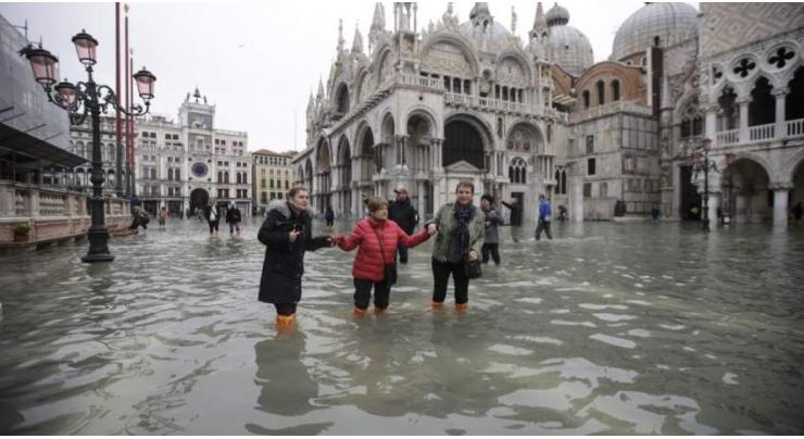 Damages to Venice Due to Floods Estimated at At Least $1Bln - Mayor