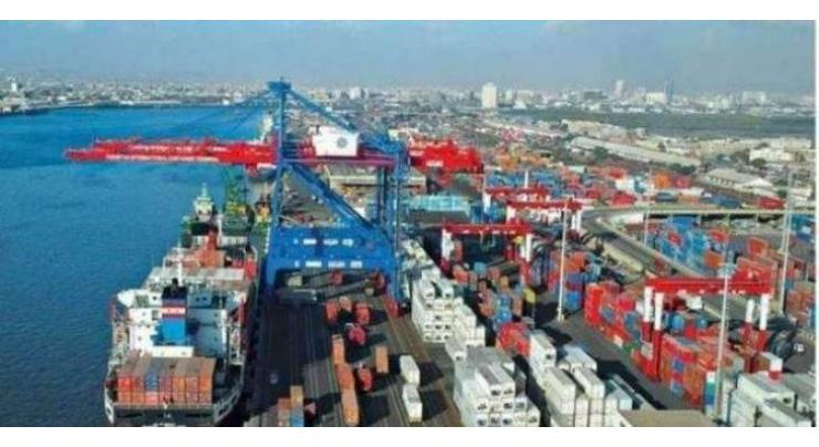 Karachi Port Trust ships movement, cargo handling report 15 Nov 2019
