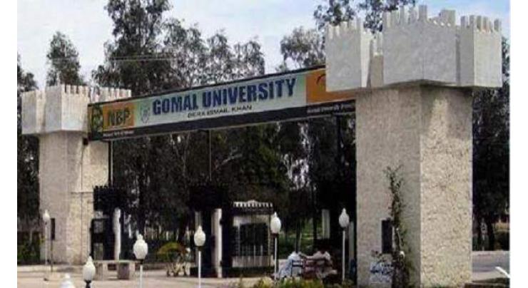 Gomal university announces BA/BSc results
