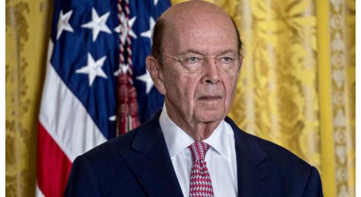 US, Chinese Officials to Speak by Phone Friday as Trade Deal Nearly Inked - Secretary Ross