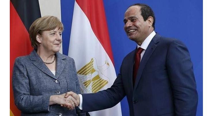 German Chancellor to Meet With Croatian, Egyptian Leaders Next Week