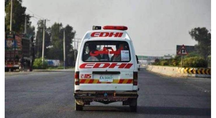 Three die, 23 injure in Balochistan separate collisions
