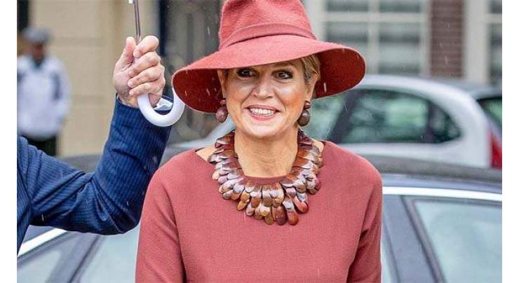 Queen Maxima to visit Pakistan for access to financial services
