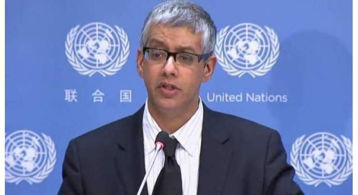 UN Aware of Lebanese Gov't Plans to Nominate Safadi for Prime Minister - Spokesman