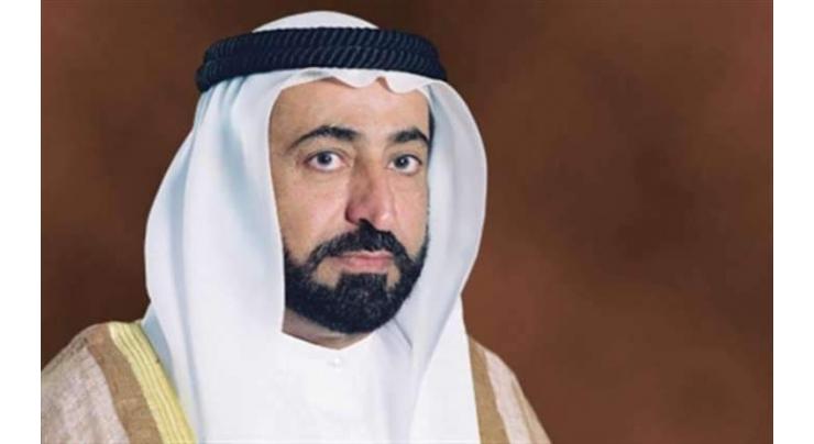 Sharjah Ruler condoles with King Salman on death of Prince Turki bin Abdullah Al Saud