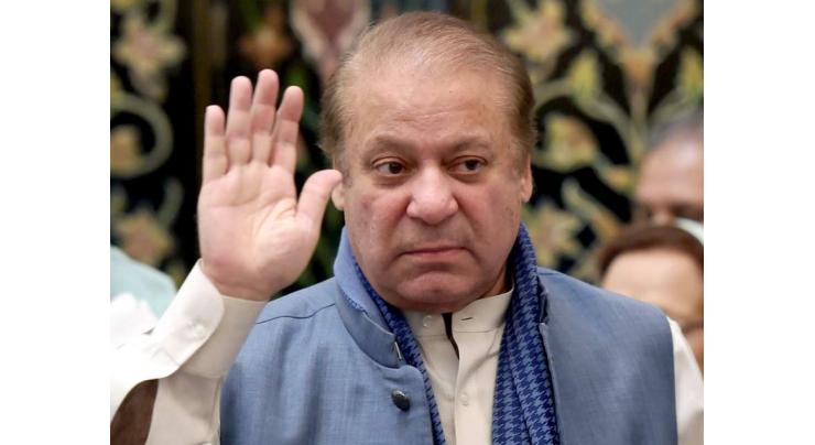 Lahore High Court allows Nawaz Sharif to travel abroad for four weeks
