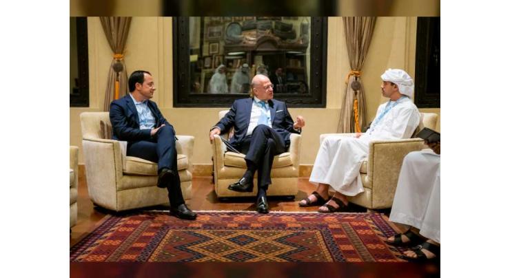 UAE hosts first tripartite meeting with Cyprus and Greece